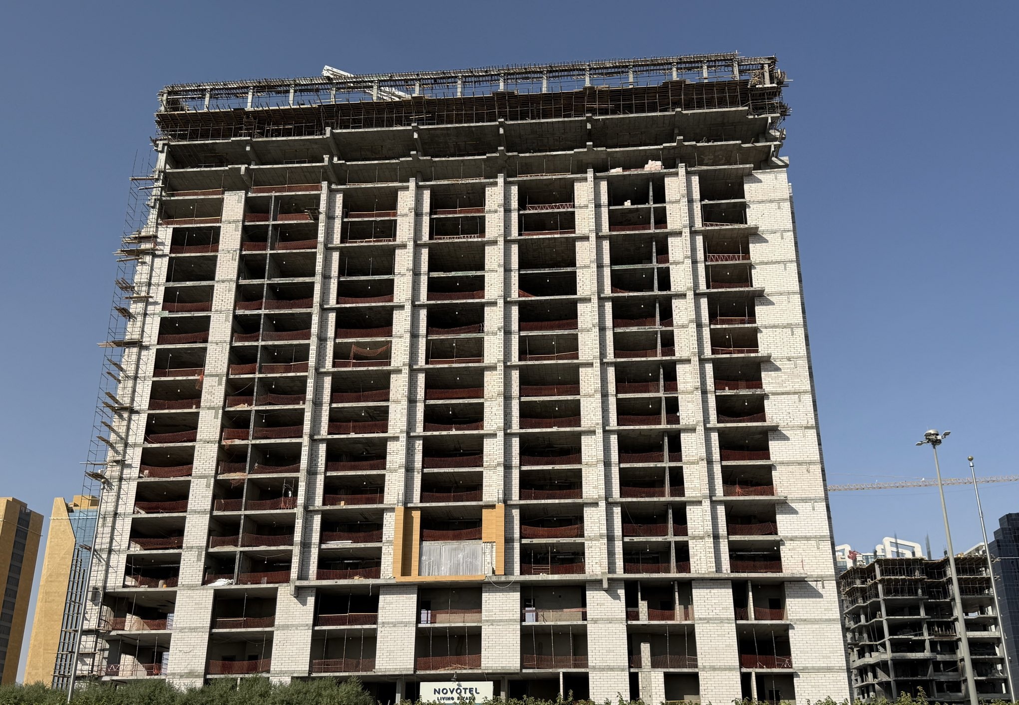 Novotel Living Riyadh