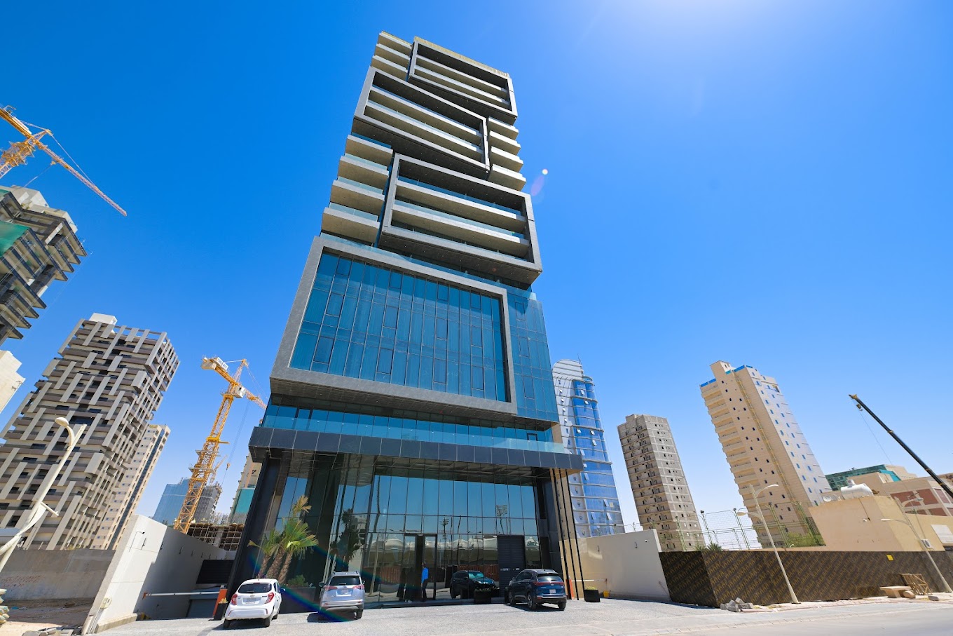 Freesia Hotel by Dar-Alezz