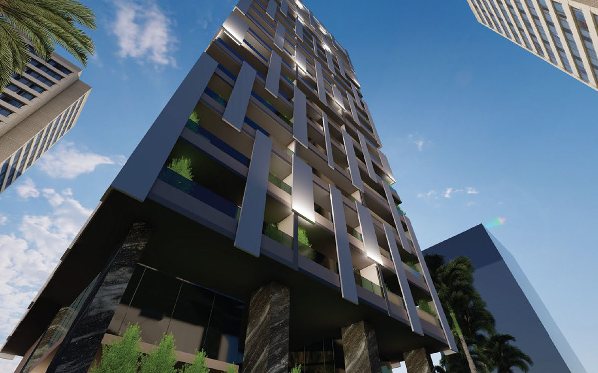 Judya Residential Tower (Royal Tower 2)