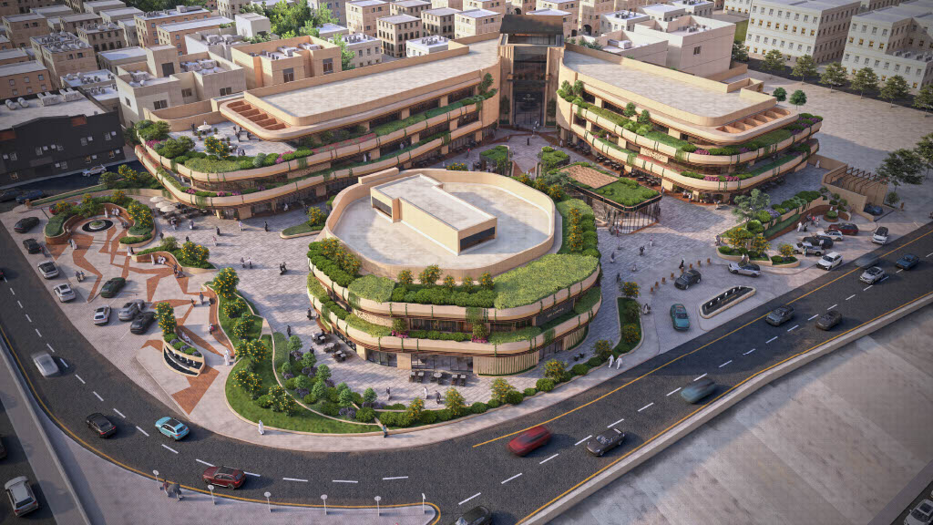 The Corner Commercial Complex