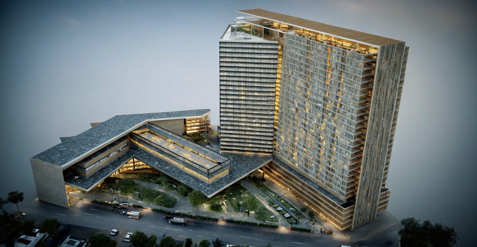 Ahad Rufaidah Hotel