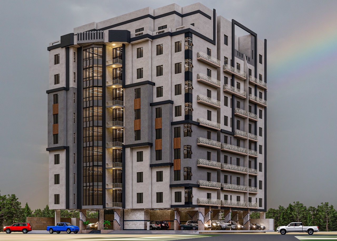 Residential Building 28 - Al-Qaswaa
