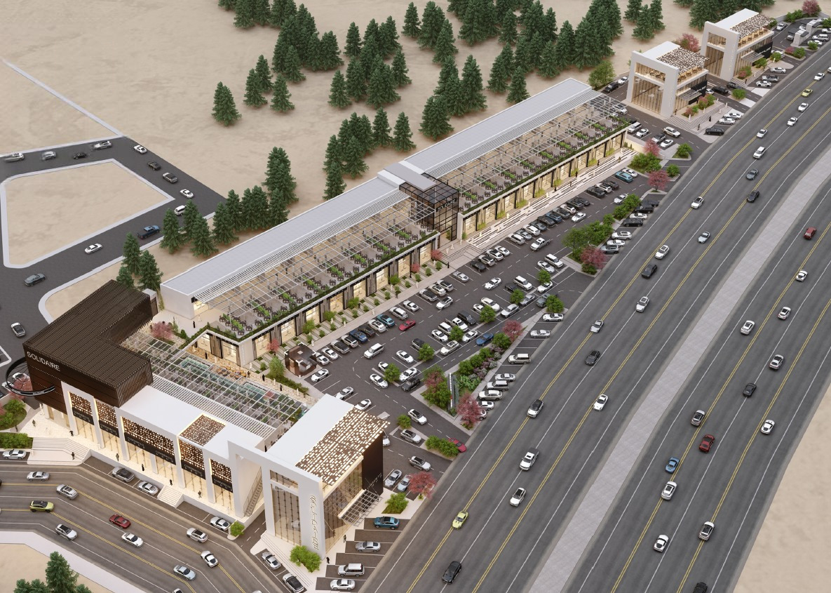 Solidere Mall