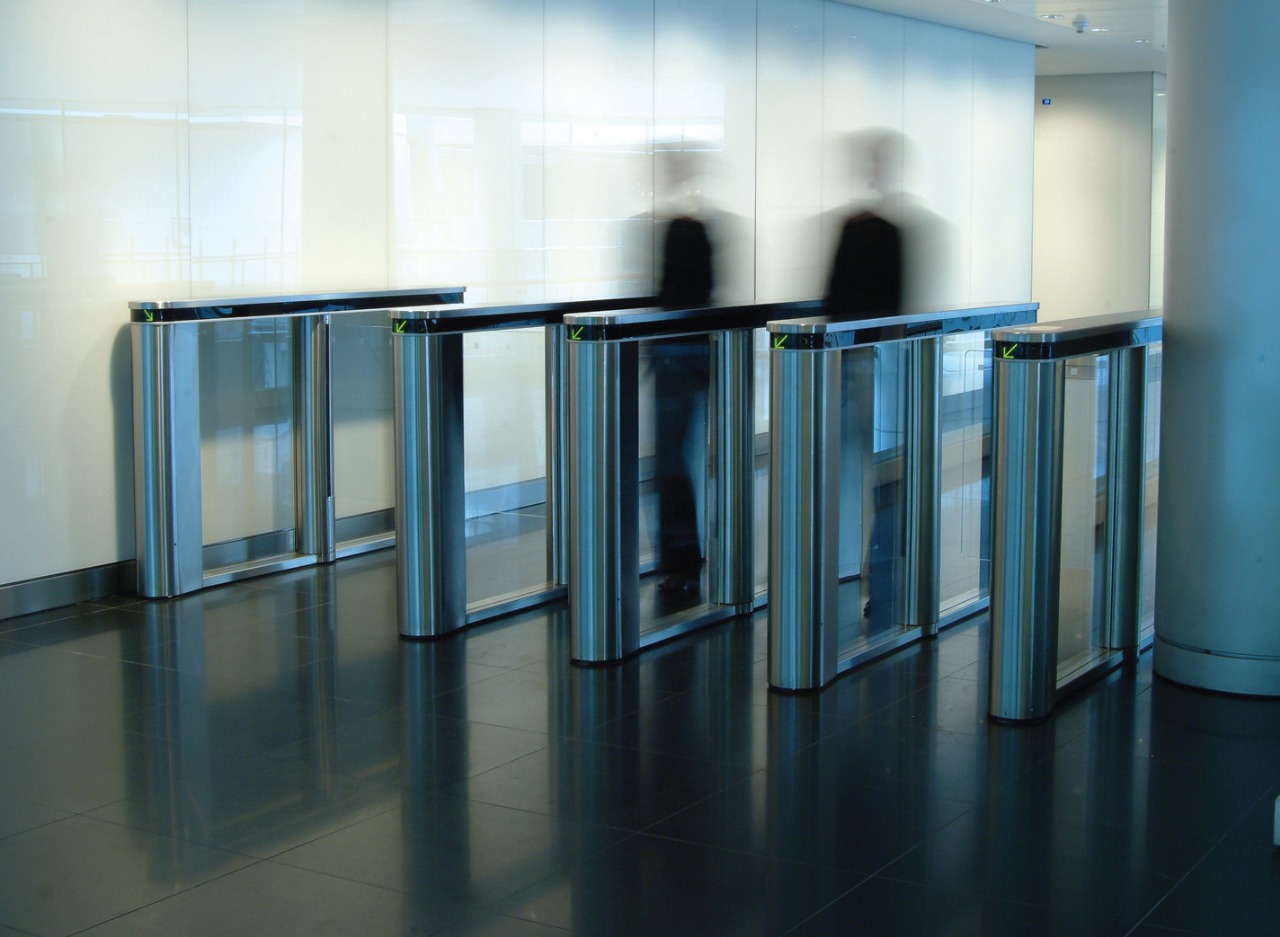 security-access-lanes service