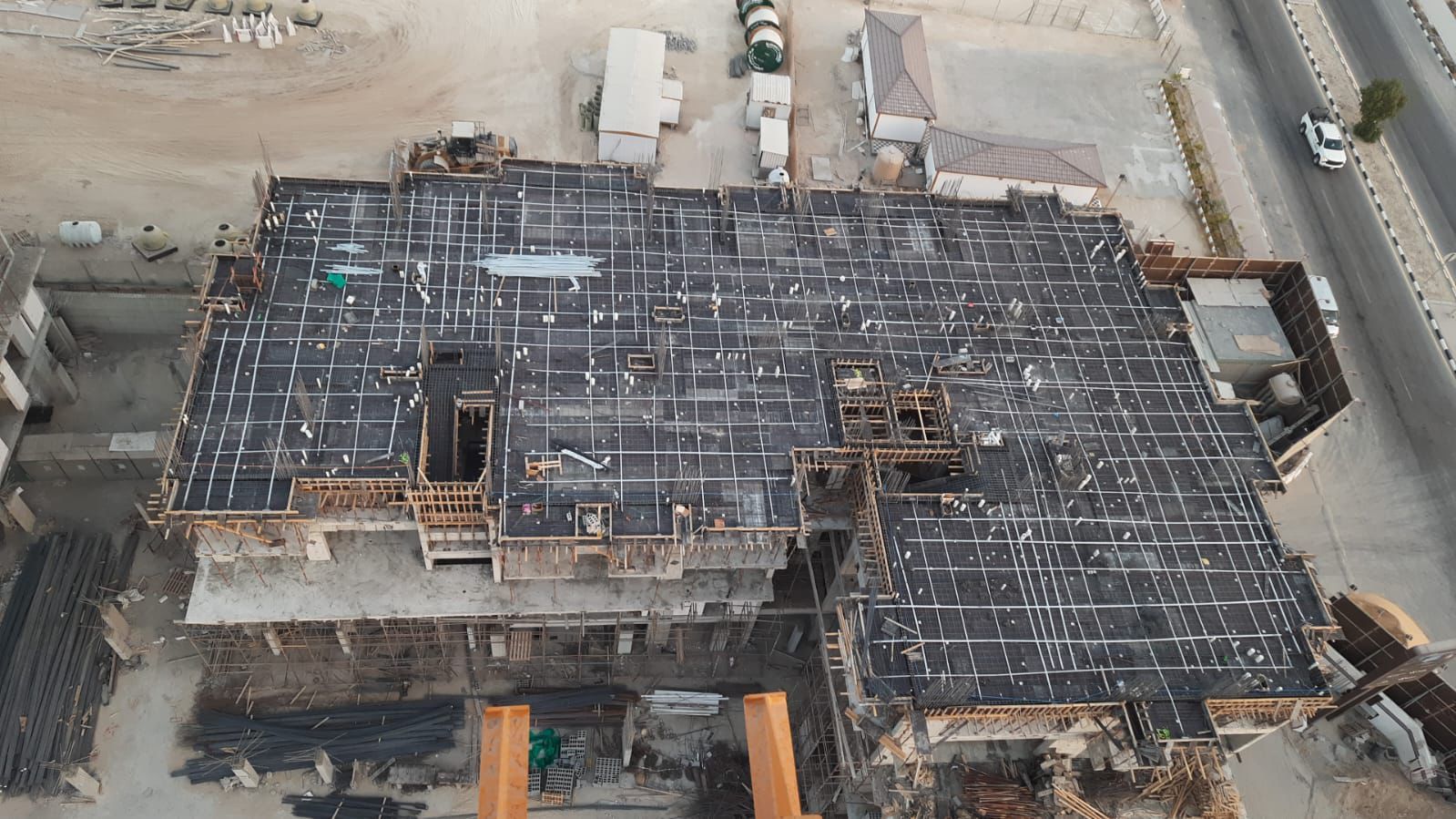 concrete-post-tensioning service